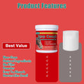 Stop Cough Horse Supplements Powder, Supports Horses with Stable Coughs, Respiratory Allergies, Free Seasonal Allergies,