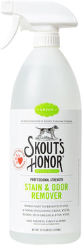 SKOUT'S HONOR Pet Stain and Odor Remover, 35 oz
