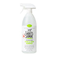 SKOUT'S HONOR Pet Stain and Odor Remover - Powerful Cleaner for Dog Urine, sweat, and other messes, Destroys and Removes Odor and Stain Molecules, Eco-Friendly Formula for Carpets and Home, 35oz