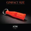ACME genuine Pro Trialler Gun Dog Whistle no. 212. BPA free plastic. Holds its frequency. Great all-rounder. Good for di