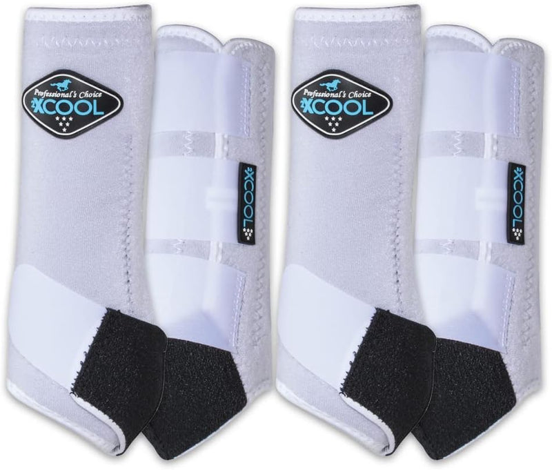 Professional's Choice 2XCOOL Sports Medicine Horse Boots | Protective & Breathable Design for Ultimate Comfort & Durabil