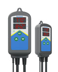 Inkbird Aquarium Heater with Probe Thermostat Fish Ornamental Shrimp Reef Tanks 24 Hours Double Time with Day Night Auto