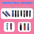 TRAH 3-3/4FC Blade Dog Grooming Clipper Replacement Blades Compatible with Andis Dog Clippers,Most A5, Wahl KM Series Cl