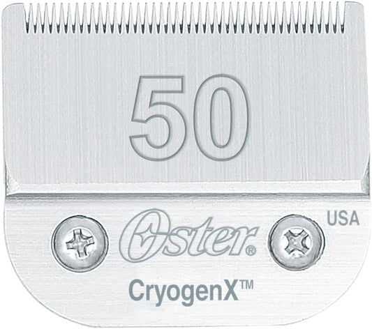 Oster CryogenX Professional Pet Clipper Blade, Size 50 (078919-006-005)
