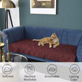 Ameritex Waterproof Dog Bed Cover Pet Blanket with Anti-Slip Back for Furniture Bed Couch Sofa