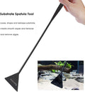 Aquarium Tweezers, Capetsma Stainless Steel Aquarium Plant Tools Long Aquascaping Tools Scissors Spatula Aquatic Plants 