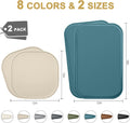 SMILOOL Waterproof Silicone Pet Food Mat with Raised Edge for Dog & Cat