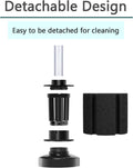 AQUANEAT 3 Pack Aquarium Bio Sponge Filter Breeding Fry Betta Shrimp Nano Fish Tank (Small up to 10Gal)