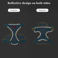 wanheart Cat Harness and Leash Set Escape-Proof Adjustable cat Leash and Harness Combo Suitable for All cat Breeds