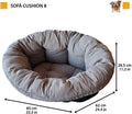 85 x 62 x 29 cm (L x W x H)