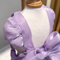 Dog Dress for Small Girl Dogs Cat Dresses Pink Pet Party Chihuahua Dresses
