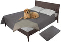 Easy-Going 100% Waterproof Dog Bed Cover Washable Couch Cover Non-Slip Sofa Cover Furniture Protector Cover Reusable Inc