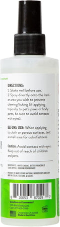 SKOUT'S HONOR Super Sour! Anti Chew Spray for Dogs and Puppies, 8 oz