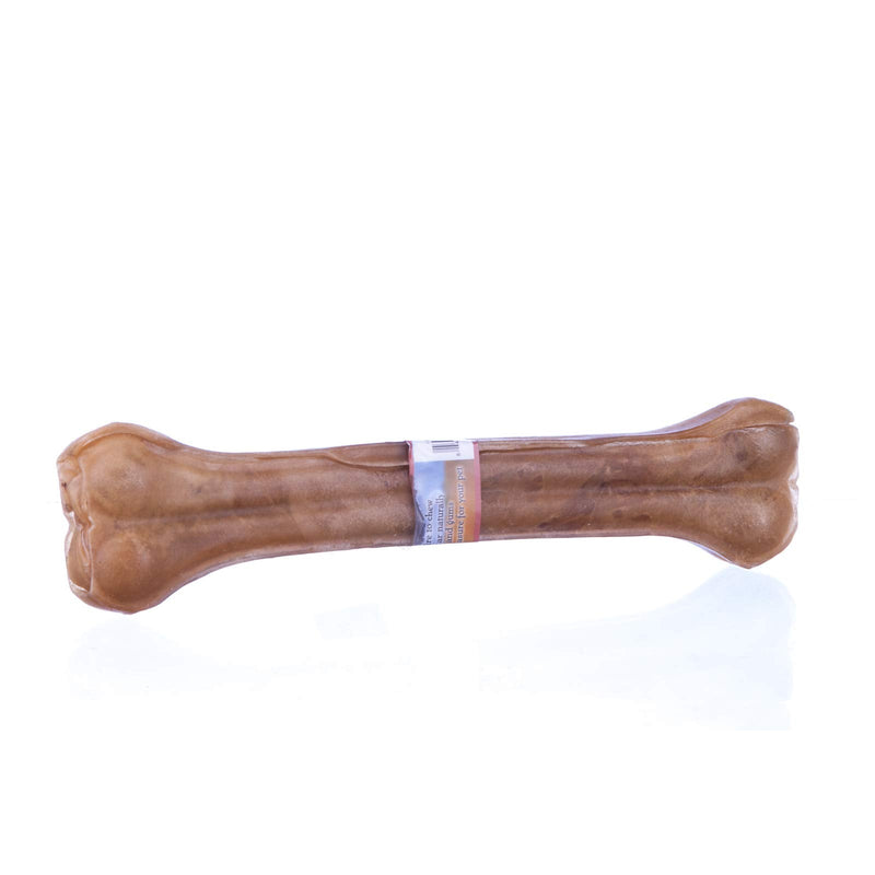 Loving Pets, Corp. Rawhide Compressed Bone 8.5in