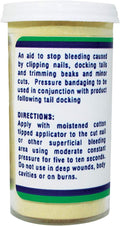ARC Laboratories Kwik-Stop Styptic Powder for Dogs, Cats, and Birds, 14 g