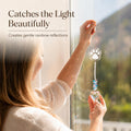 Dog Memorial Gifts for Loss of Dog Sympathy Gift Pet Loss Gifts, Suncatcher