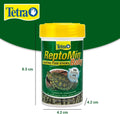 Tetra ReptoMin Baby Floating Food Sticks, 0.92-Oz (26g)