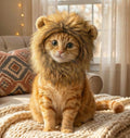 OMG Adorables - Lion Mane Costume for Cats