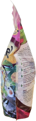 Sweet Harvest Cockatiel Bird Food (No Sunflower Seeds), 4 lbs Bag - Seed Mix for Cockatiels
