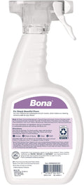 Bona Pet Spray Odor Eliminator, Cat Formulation, 32 fl oz, Safe for Carpets and Multi-Surface Floors