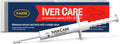 Farm Iver Care (Ivermectin Paste) 1.87% for Horses, Anthelmintic & Boticide, Apple-Flavored Horse Dewormer, 0.21 Ounces,