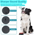 6 Pcs Dog Talking Button Set, Dog Buttons for Communication 30s Voice Recording Speaking Button Pet Speech Training Buzz