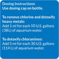 API Fishcare 52Q API TAP Aquarium Water Conditioner 32-Ounce Bottle