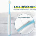 Small Dog Toothbrush, Cat & Puppy Tooth Brushing Kit, Ultra Soft & Mini Head Teeth Brush for Kitten & Tiny Pet, Doggy To