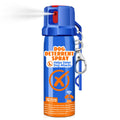 Genolix Citronella Dog Deterrent Spray, Animal Deterrent Spray, Humane Deterrent Spray Spray to Deter Animals & Outdoor Use, Citronella Spray Deterrent, 70ml / 2.37Oz