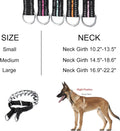 Pinch Collar for Dogs Adjustable Dog Training Collar