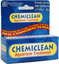Boyd Chemiclean 2g Treats up to 300 Gallons - Effective Cyanobacteria Chemi-Clean for Marine & Freshwater Aquariums, Saf