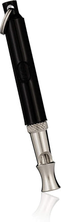 HERM SPRENGER Dog Training Whistle To Stop Barking - Bark Control Adjustable Frequency Silent Ultrasonic Sound Training 