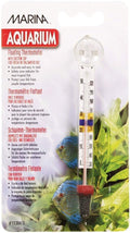 Marina Deluxe Floating Thermometer with Suction Cup