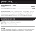 VetriScience Lysine Immunity Health for Cats, Chicken, 3 Pack