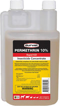 DURVET 2253432 Permethrin - EC 10 Percent - Concentrate - 32 Ounces