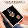 Dog Memorial Gifts for Loss of Dog Sympathy Gift Pet Loss Gifts, Suncatcher