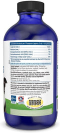 Nordic Naturals Omega-3 Pet, 1380mg Fish Oil for Dogs w/EPA DHA - 8oz