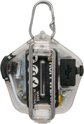 Ruffwear, Beacon Safety Light for Dogs, Clear Lake