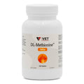 DL Methionine Tablets, 500mg, 150ct
