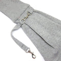 Grtdrm Pet Sling Carrier Bag Travel Tote for Cats Dogs, Up to 16 lbs (Gray)