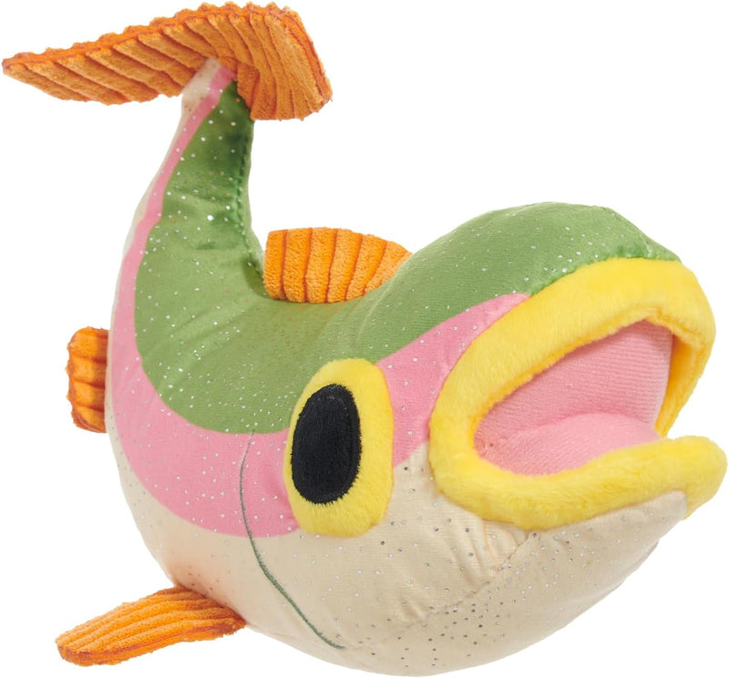 BarkBox Brooke Trout Plush Dog Toy - for Dogs