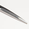 Diane Curved Point-Tip Pet Shear, 6.5-Inch Stainless Steel Hair Cutting Scissors for Precision Trimming, Facial Hair, Paws, Tail, and Sensitive Areas, Lightweight with Non-Slip Grip