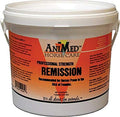 AniMed Remission 4 lbs - Comprehensive Nutritional Support for Horses with Metabolic Issues, Probiotics, and Essential N