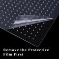 Fish Tank Divider, Transparent Acrylic Separator Plate with Suction Cups for Aquarium, Aquarium Divider Grid, Fish Tank 