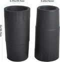 A20017 Rubber Hose Adapter Compatible with Fluval
