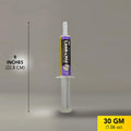 DURVET 698308 Oral Colostrum Gel for Lamb & Kids, 30ml