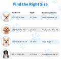 Soft Dog Cone Collar to Stop Licking, Recovery Collar After Surgery