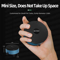 UPETTOOLS Mini USB Aquarium Air Pump, Quiet Fish Tank Oxygen Pump(1.5-7Gal)