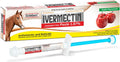 Horse Ivermectin Paste 1.87% – Apple Flavored Oral Horse Dewormer Syringe – 6.08g Tube Treats Horses Up to 1,250 lbs [Pa