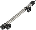 hygger 802 Aquarium Titanium Heater Rod Fish Tank Heating Element Replacement Heater Tube (Controller Excluded) 500W